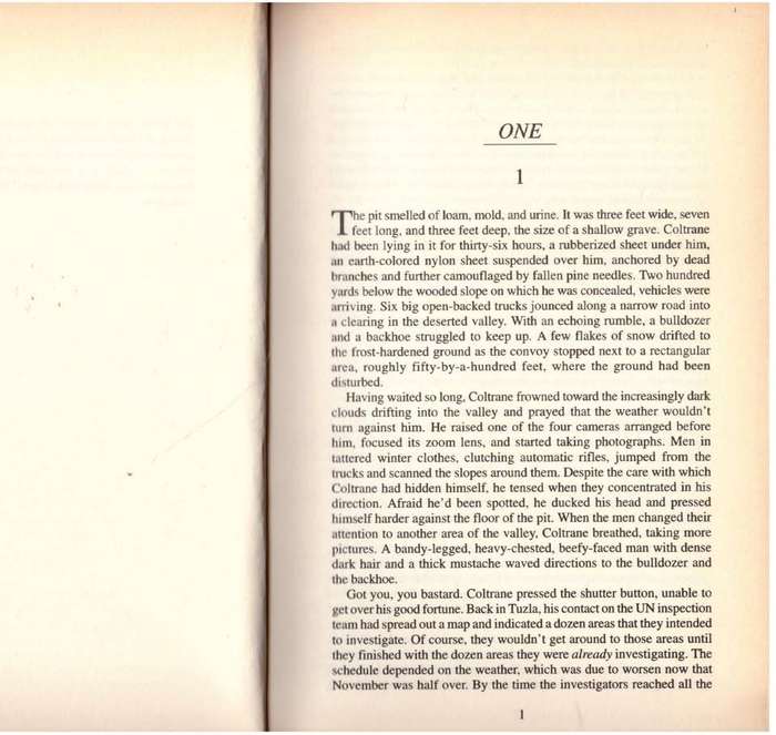 Double Image -- David Morrell