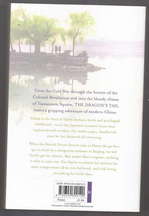 The Dragon's Tail -- Adam Williams