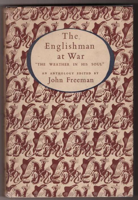 The Englishman at War: An Anthology  -- John Freeman [Editor]