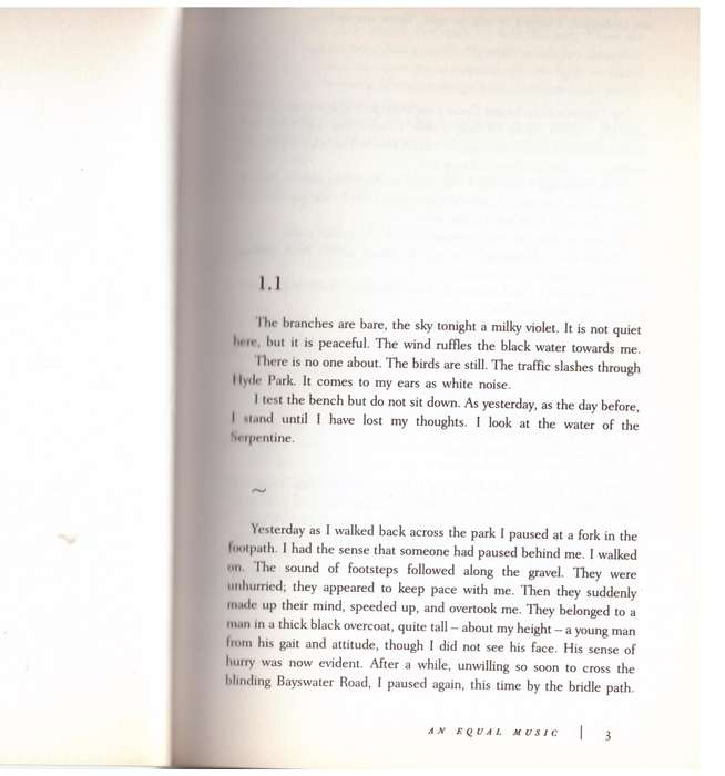 An Equal Music - Vikram Seth