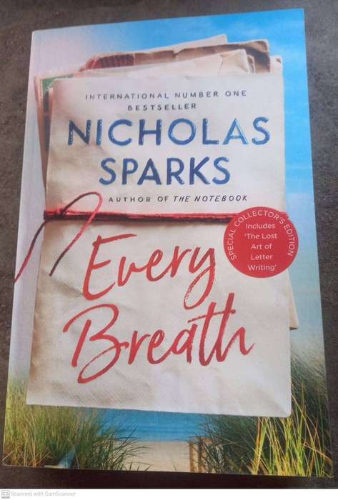 Every Breath - Nicholas Sparks