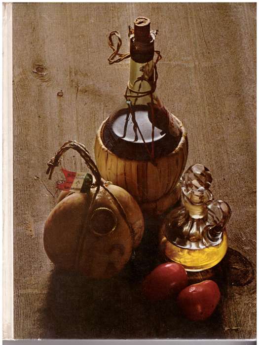 The Cooking of Italy -- Waverley Root