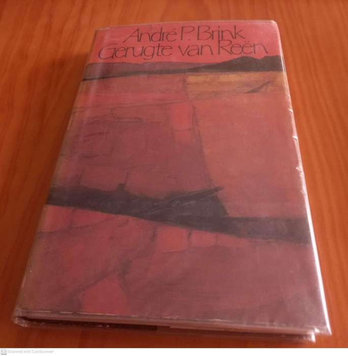 Gerugte van Reën -- André P. Brink