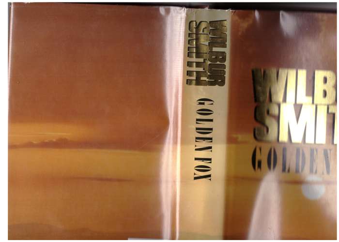 Golden Fox -- Wilbur Smith