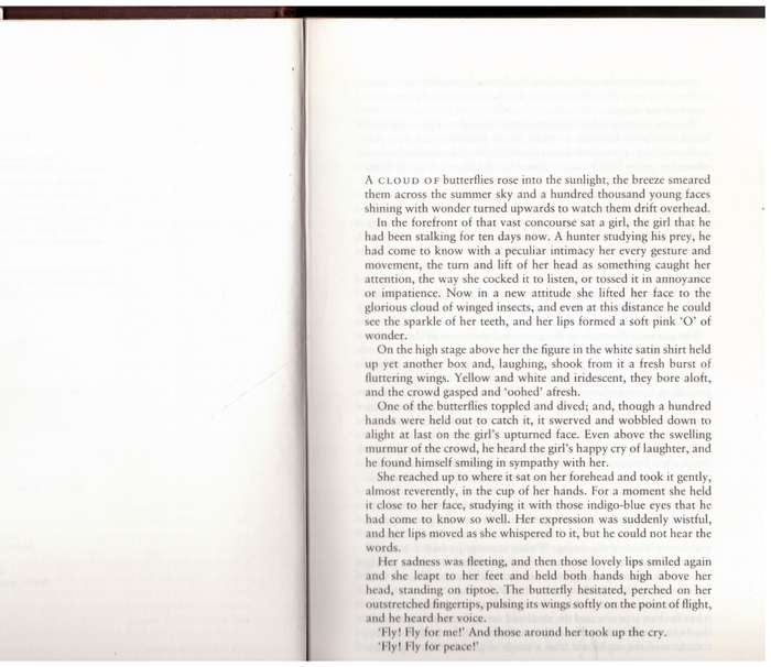 Golden Fox -- Wilbur Smith