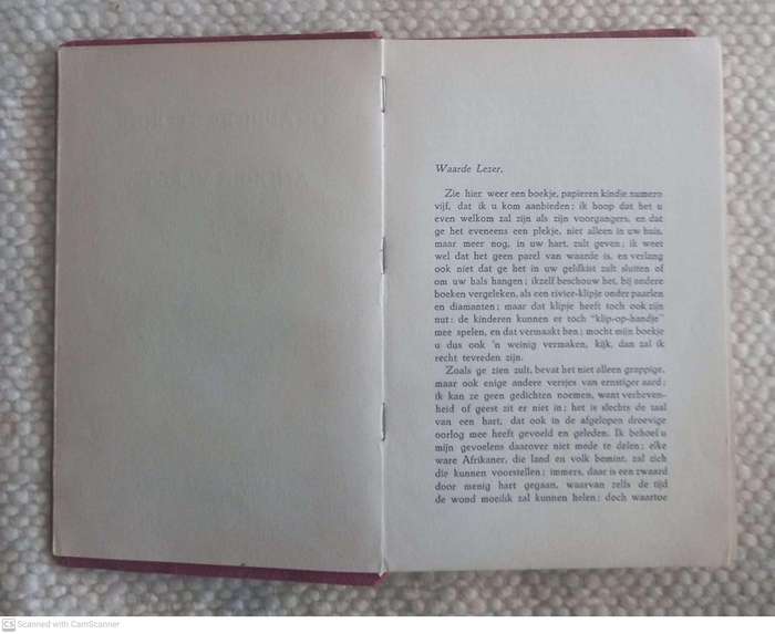 Grappige stories en andere versies, Vijfde druk Bundel -- Melt J. Brink
