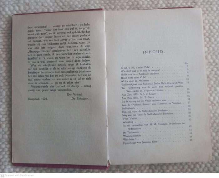 Grappige stories en andere versies, Vijfde druk Bundel -- Melt J. Brink