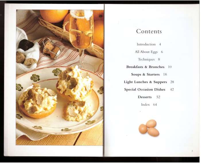 Great Egg Cookbook