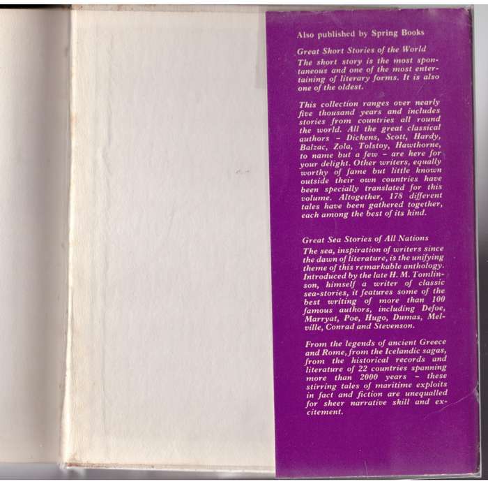 Great Love Stories of All Nations -- Robert Lynd (Editor)