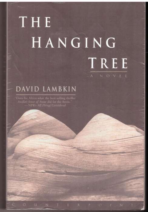 The Hanging Tree ~ David Lambkin
