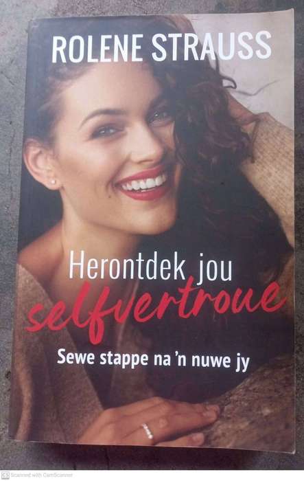 Herontdek jou selfvertroue: Sewe stappe na n nuwe jy - Rolene Strauss