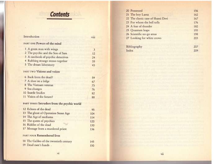 In Search of the Dead: A Scientific Investigation of Evidence - Jeffrey Iverson