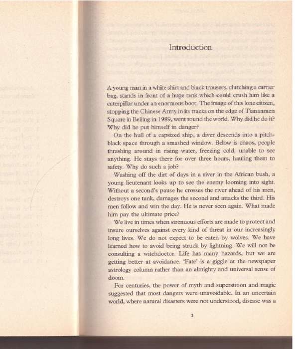 Into Danger - Kate Adie