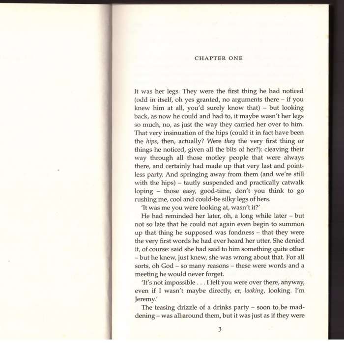 It Can`t Go on -- Joseph Connolly