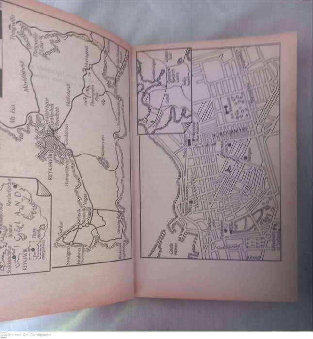 Jar City - Arnaldur Indridason