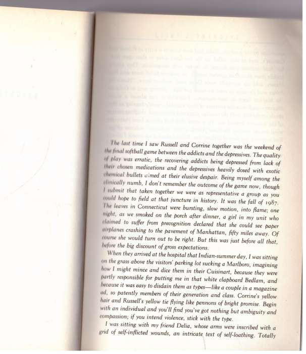 Jay McInerney Omnibus