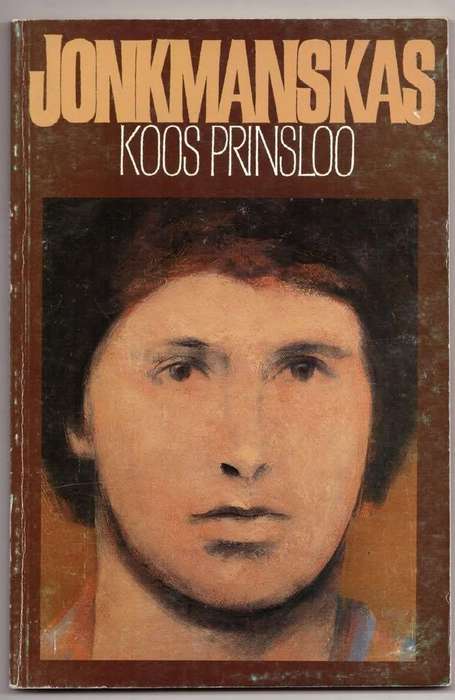 Jonkmanskas - Koos Prinsloo