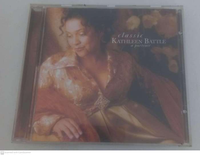 Classic Kathleen Battle: A Portrait (CD)