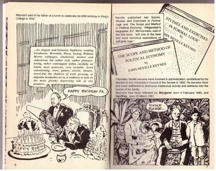 Keynes for Beginners --  Peter Pugh, Chris Garratt