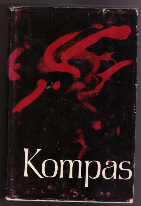 Kompas: reissketse -- J. P. Smuts [Redakteur]