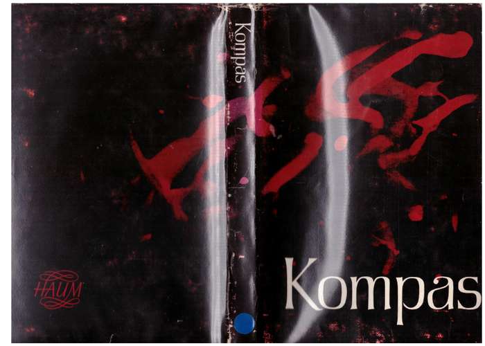 Kompas: reissketse -- J. P. Smuts [Redakteur]