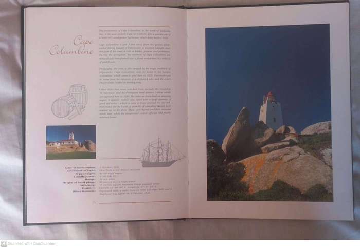Lighthouses Of Southern Africa - Portnet (Editors), Mike Crewe-Brown (Photography)