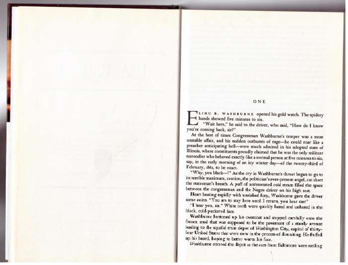 Lincoln: A Novel - Gore Vidal