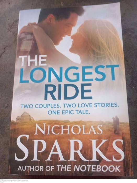 The Longest Ride - Nicholas Sparks