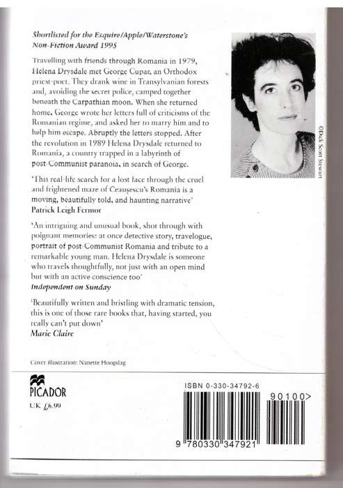 Looking for George: Love and Death in Romania - Helena Drysdale