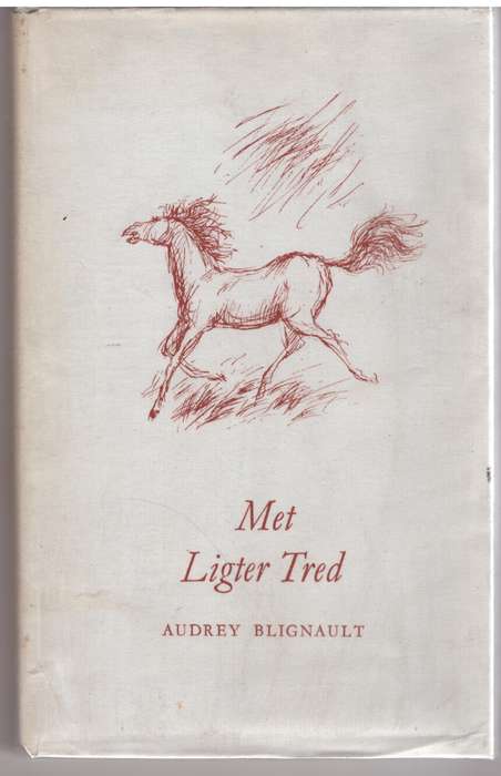 Met Ligter Tred -- Audrey Blignault