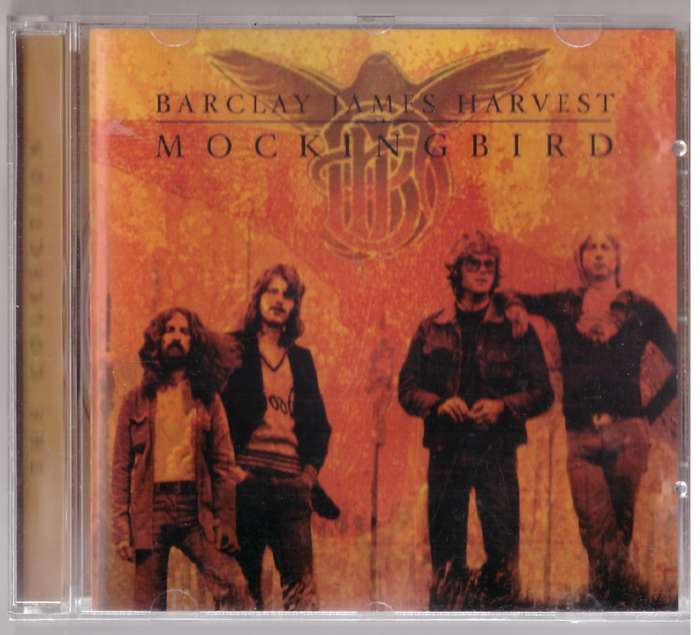 Barclay James Harvest  Mockingbird (CD)