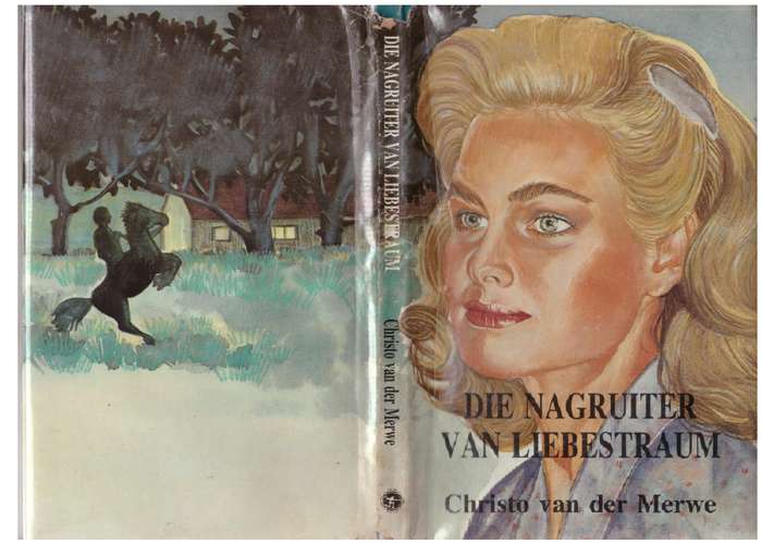 Die Nagruiter van Liebestraum -- Christo van der Merwe