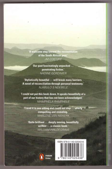 The Native Commissioner: A Novel -- Shaun Johnson