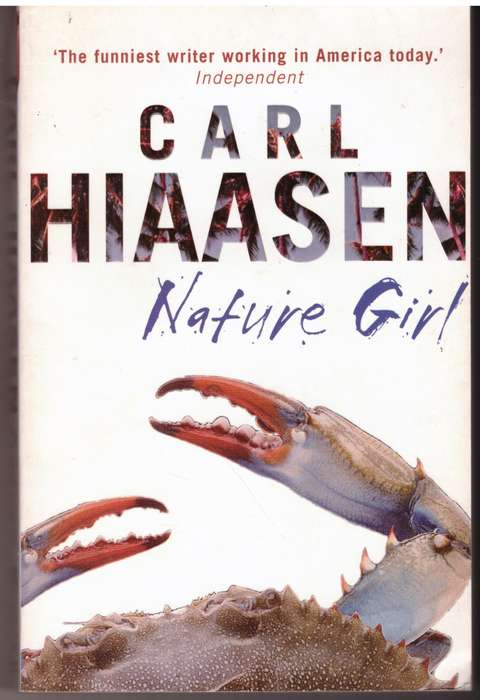 Nature Girl - Carl Hiaasen