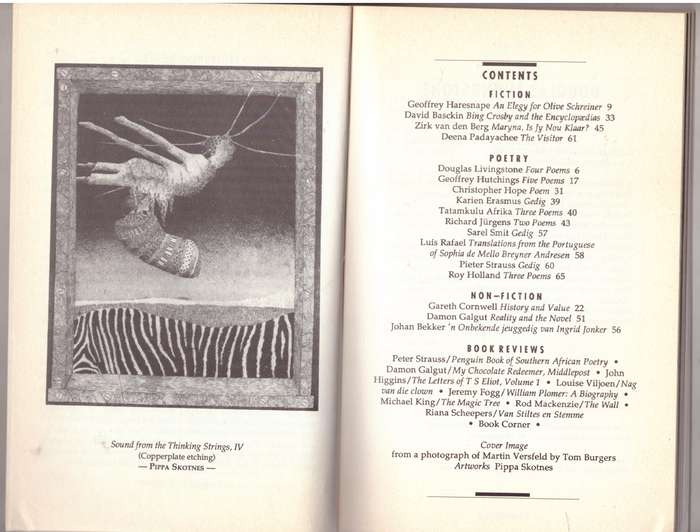 New Contrast 69 - Volume 18, Number 1, Autumn 1990