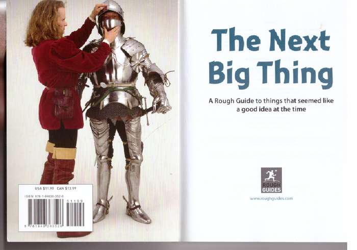 The Next Big Thing - Rhodri Marsden