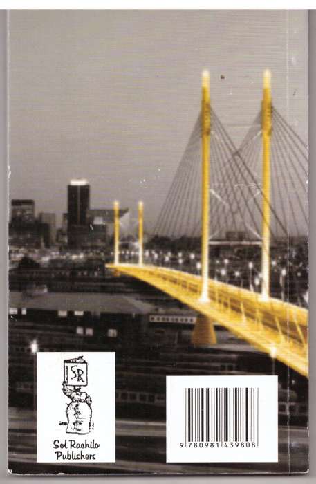 Nostalgic Waves from Soweto: Poetic Memories of the June, 16th Uprising - Sol Rachilo  **SIGNED**