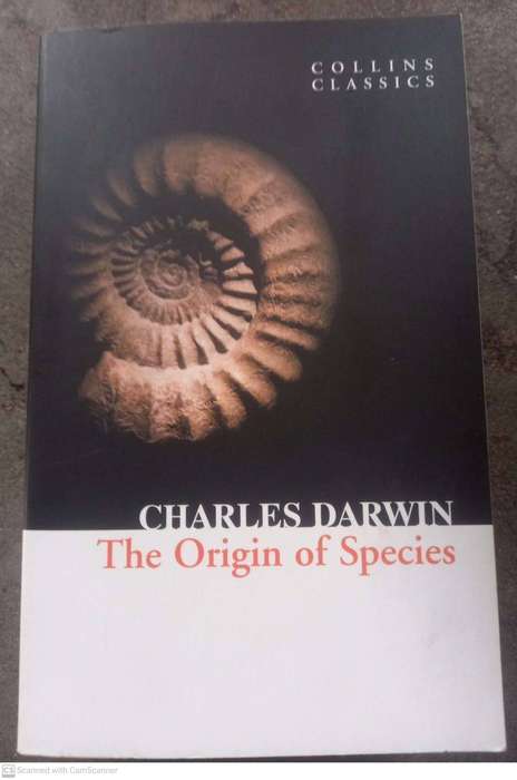 The Origin of Species - Charles Darwin