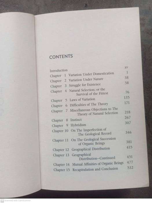 The Origin of Species - Charles Darwin