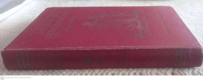 Die Bybelse Geskiedenisse: Deel 1, Die Ou Testament -- W.G. Van Der Hulst