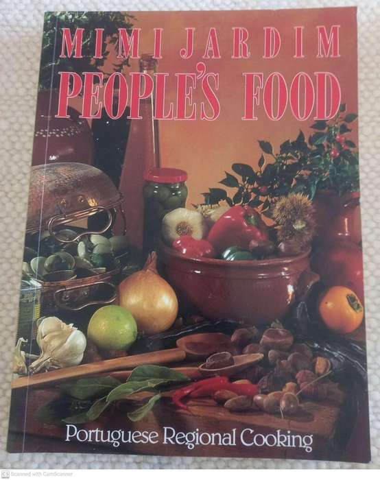 People's Food: Portuguese Regional Cooking -- Mimi Jardim