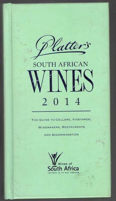 Platter`s South African Wine Guide 2014