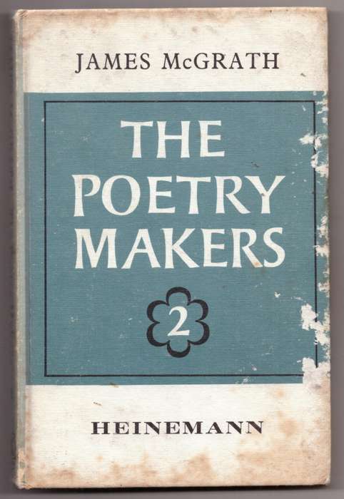 Poetry Makers: Book 2 --  James McGrath [Compiler]