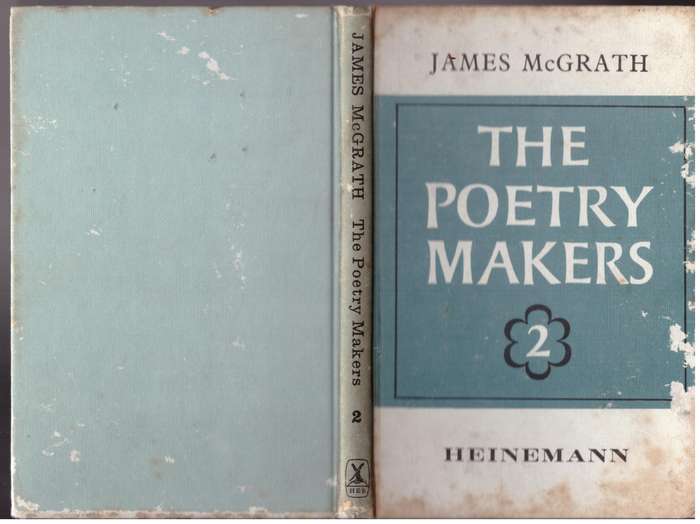 Poetry Makers: Book 2 --  James McGrath [Compiler]