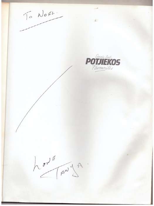 Potjiekos Favourites - Sannie Smit