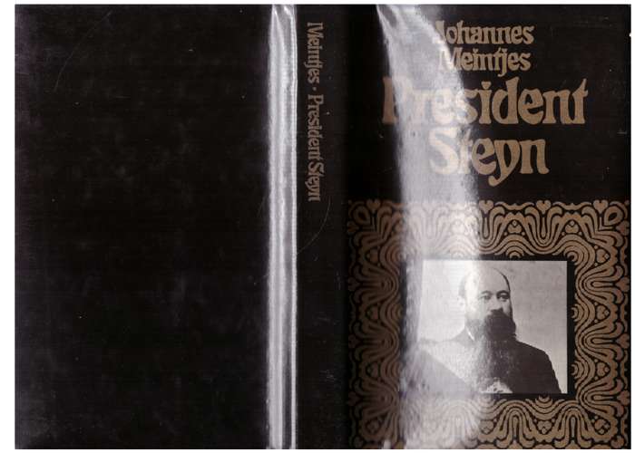 President Steyn: a biography - Johannes Meintjes
