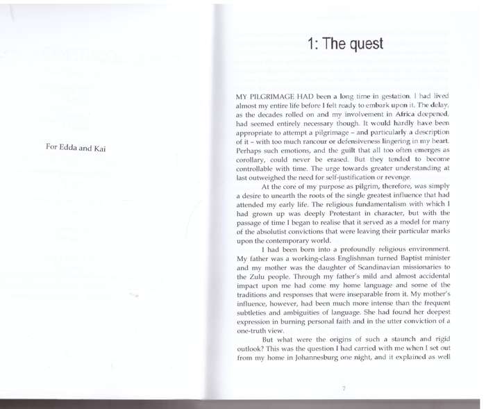 Private Excavations: Exploring the Roots of Dogma - David Robbins