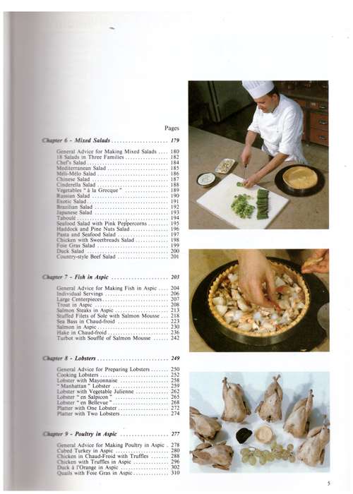 The Professional Caterer Series: Vol 3  --  Denis Ruffel