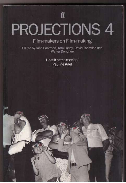 Projections 4 - John Boorman [Editor]