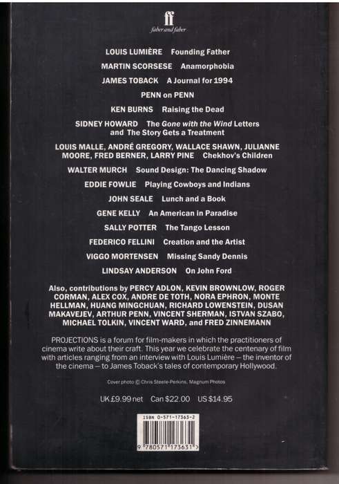 Projections 4 - John Boorman [Editor]